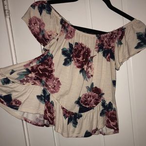Floral top